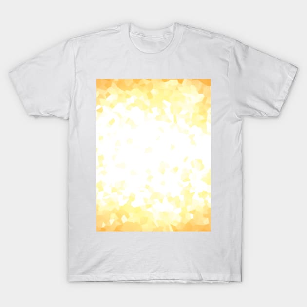 Crystal Explosion T-Shirt by EnricoBarinGuarise